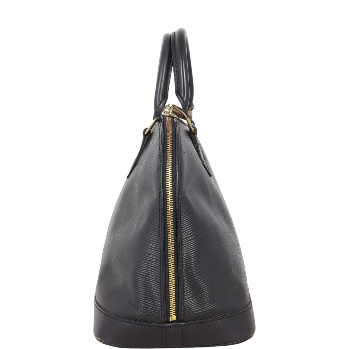 Louis Vuitton Alma PM Epi | Black GHW