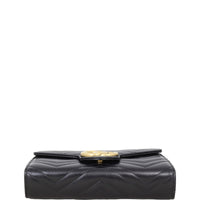 Gucci GG Marmont Matelasse Chain Wallet