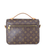 Louis Vuitton Pochette Metis Monogram