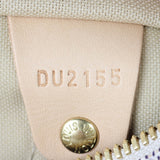 Louis Vuitton Speedy 25 Bandouliere Damier Azur Date Code