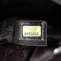 Chanel Camellia Bowling Bag