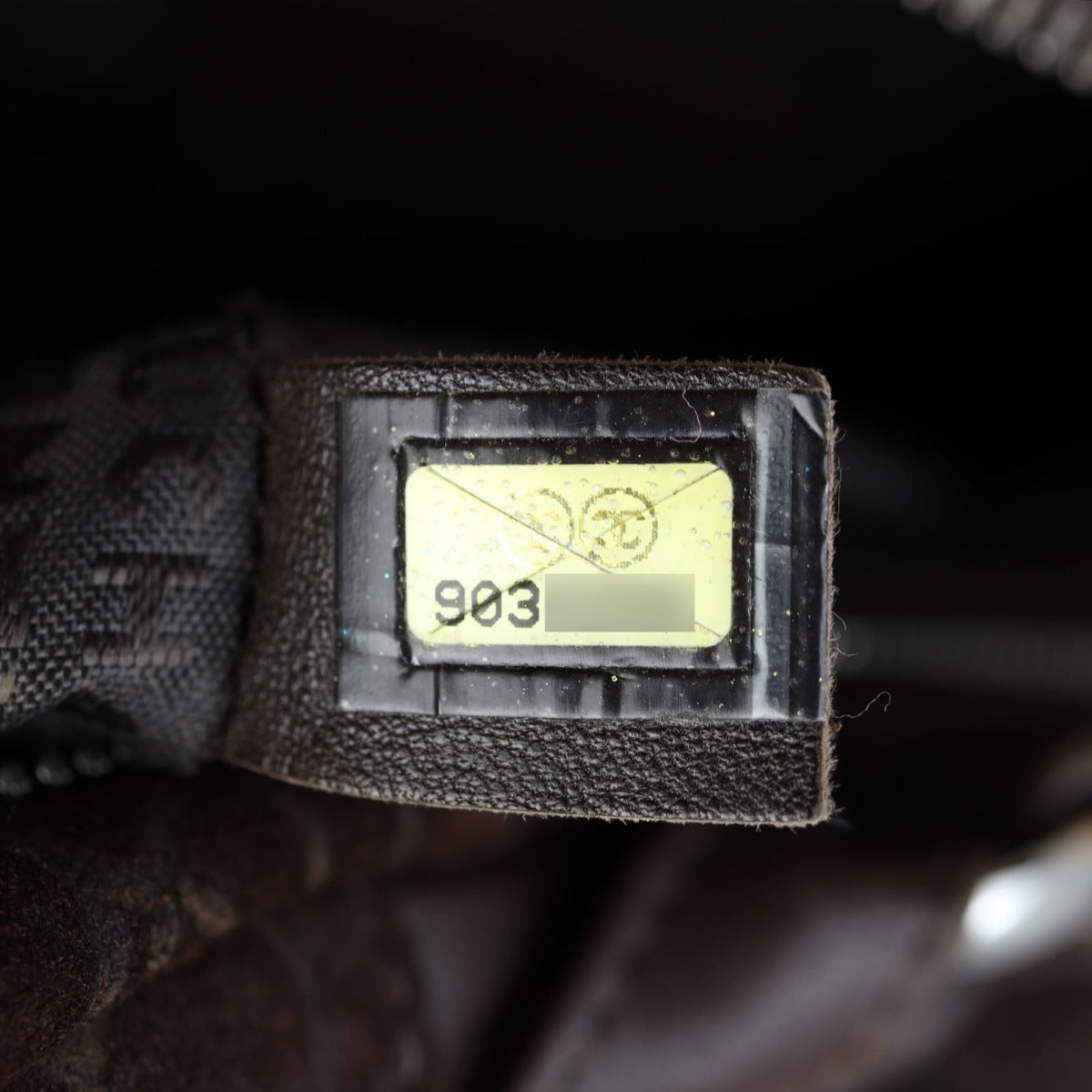 Chanel Camellia Bowling Bag