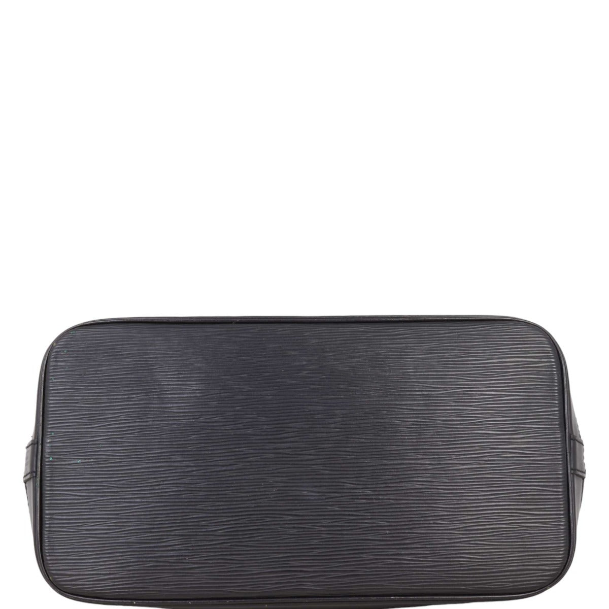 Louis Vuitton Alma PM Epi | Black GHW