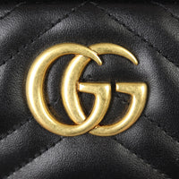Gucci GG Marmont Mini Camera Bag Hardware