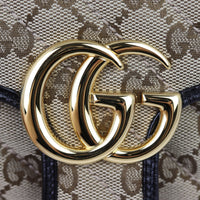 Gucci GG Marmont Matelasse Mini Shoulder Bag