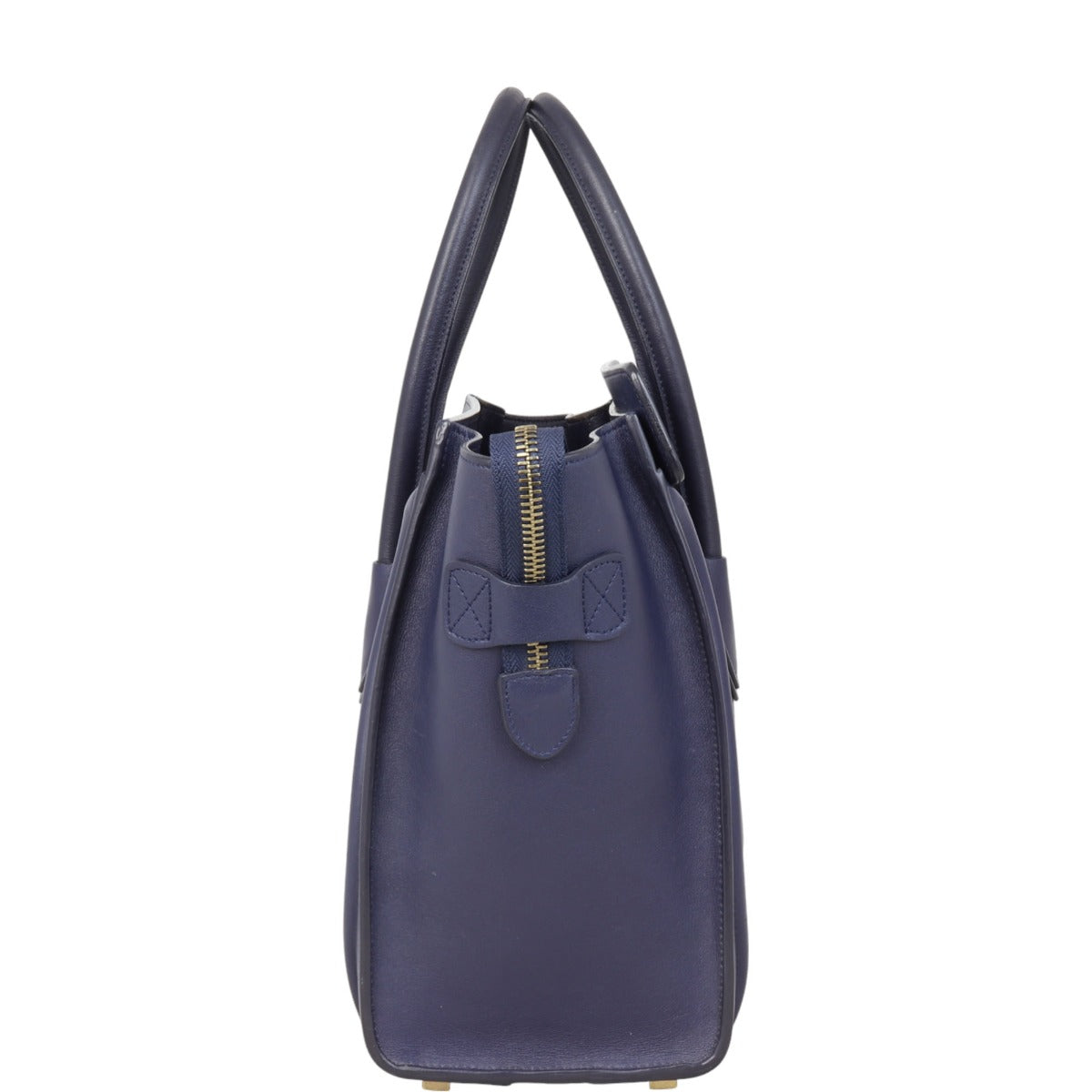 Celine Micro Luggage Tote