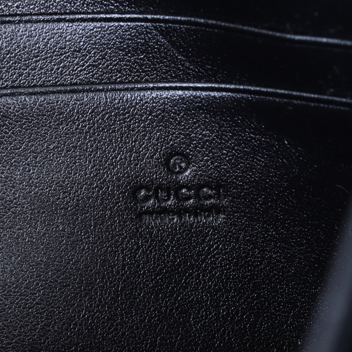 Gucci GG Marmont Matelasse Chain Wallet