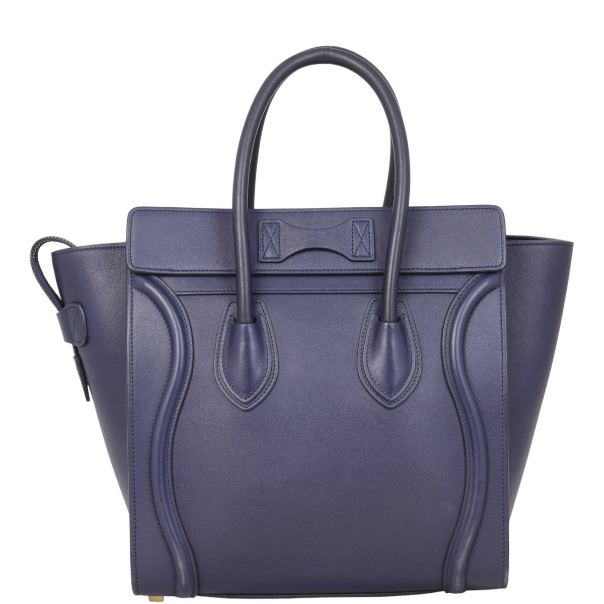 Celine Micro Luggage Tote