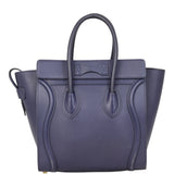 Celine Micro Luggage Tote