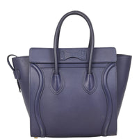 Celine Micro Luggage Tote