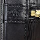 Louis Vuitton Alma PM Epi | Black GHW