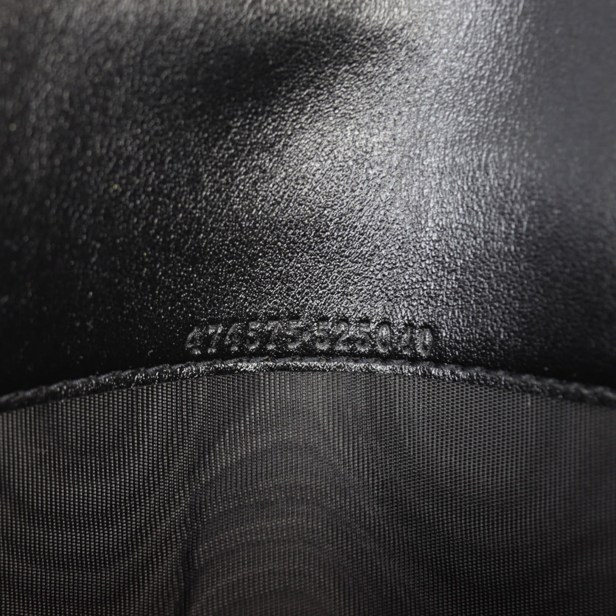 Gucci GG Marmont Matelasse Chain Wallet