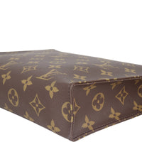 Louis Vuitton Toiletry Pouch 26 Monogram