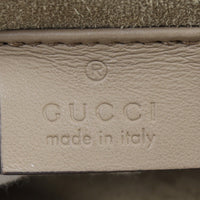 Gucci Dionysus GG Supreme Small Shoulder Bag