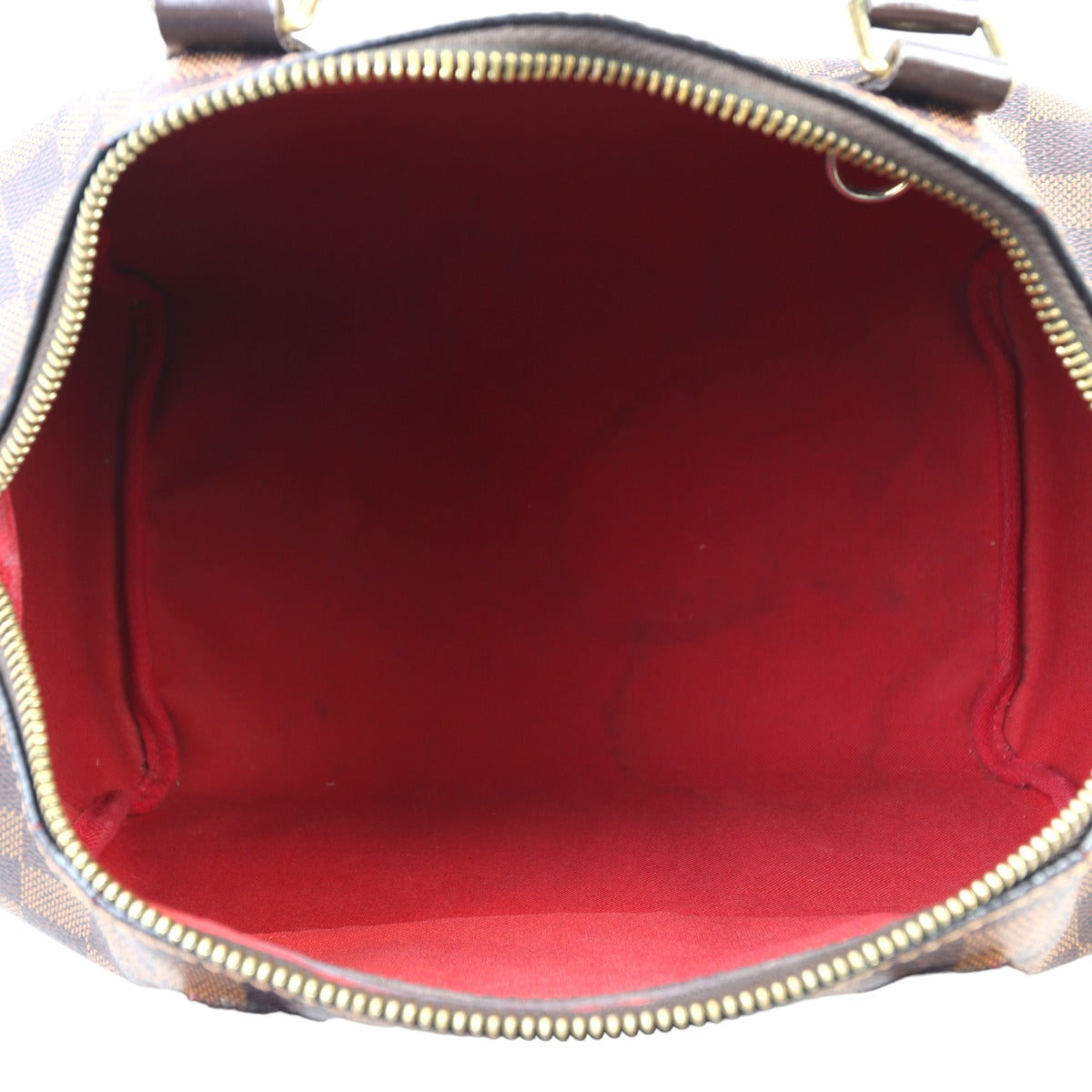 Louis Vuitton Speedy 30 Damier Ebene