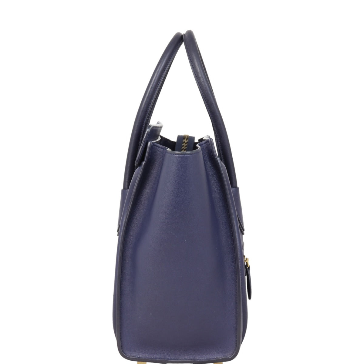 Celine Micro Luggage Tote