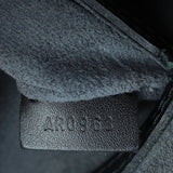 Louis Vuitton Alma PM Epi | Black GHW