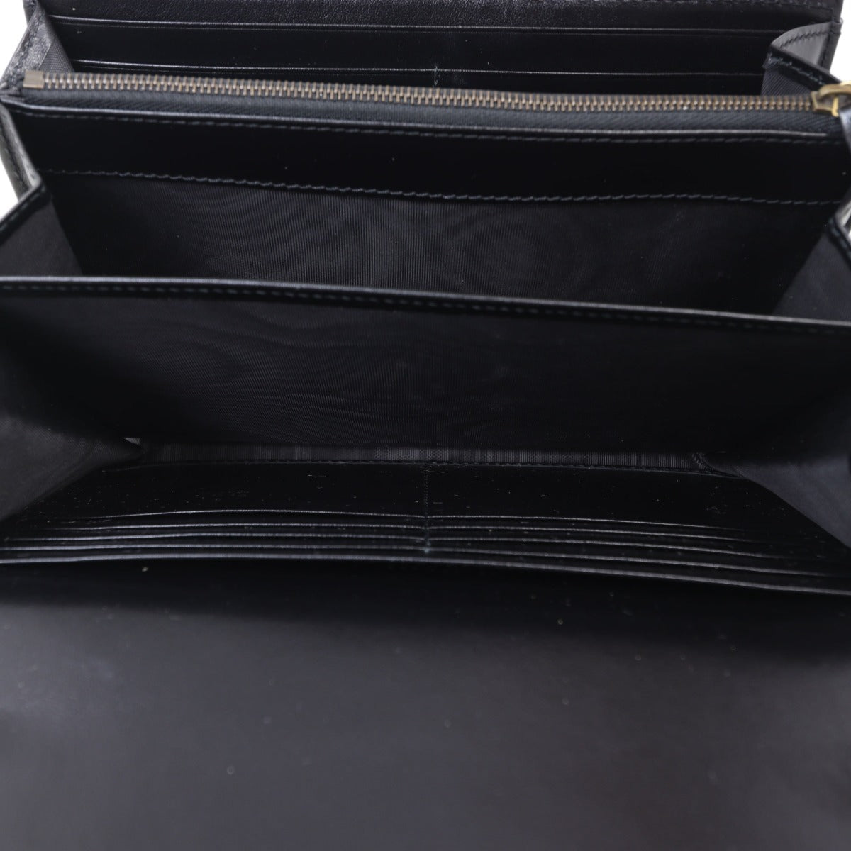 Gucci GG Marmont Matelasse Chain Wallet