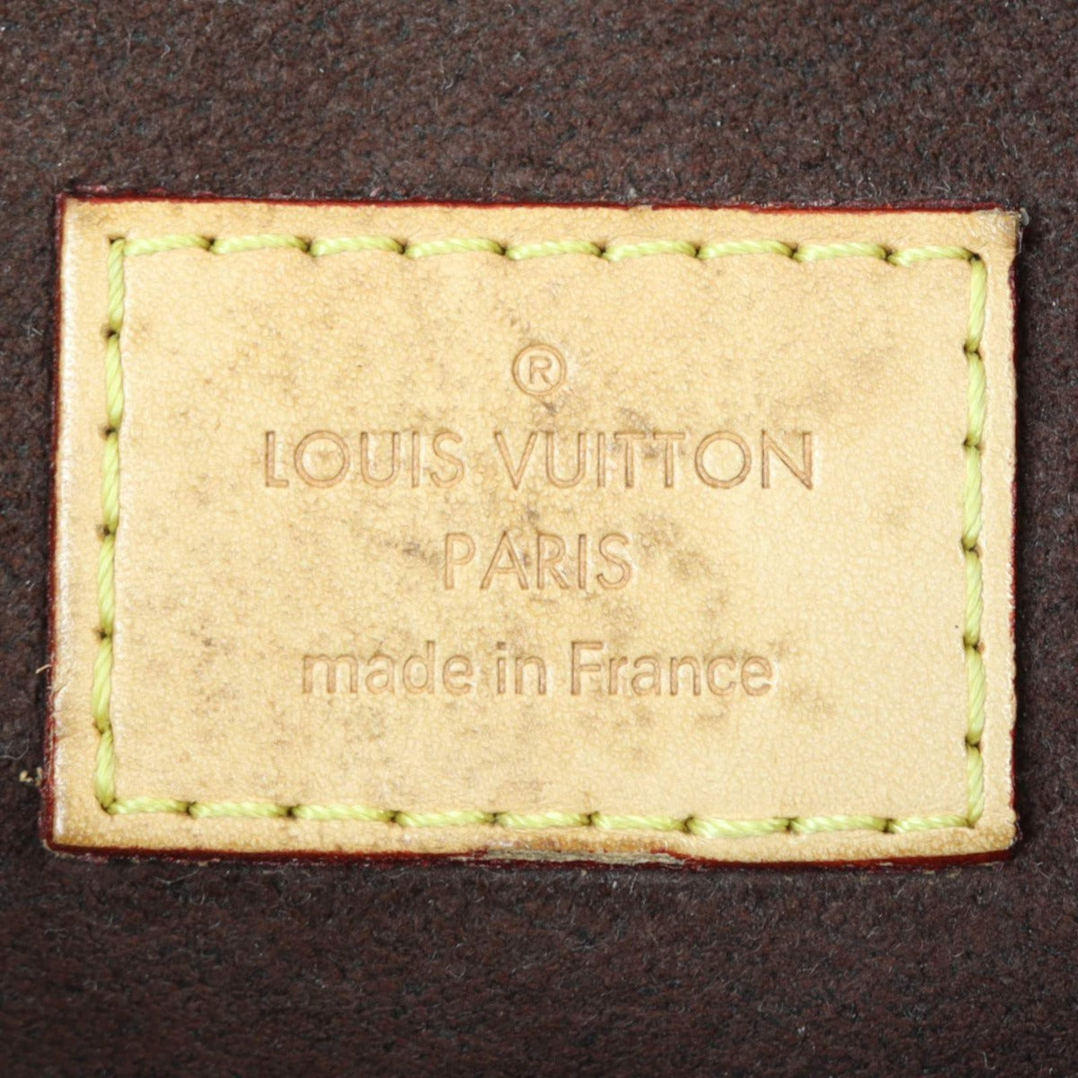 Louis Vuitton Pochette Metis Monogram