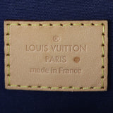 Louis Vuitton Alma PM Monogram Vernis Interior Stamp