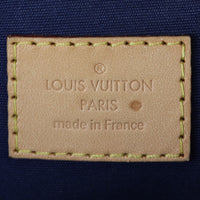 Louis Vuitton Alma PM Monogram Vernis Interior Stamp