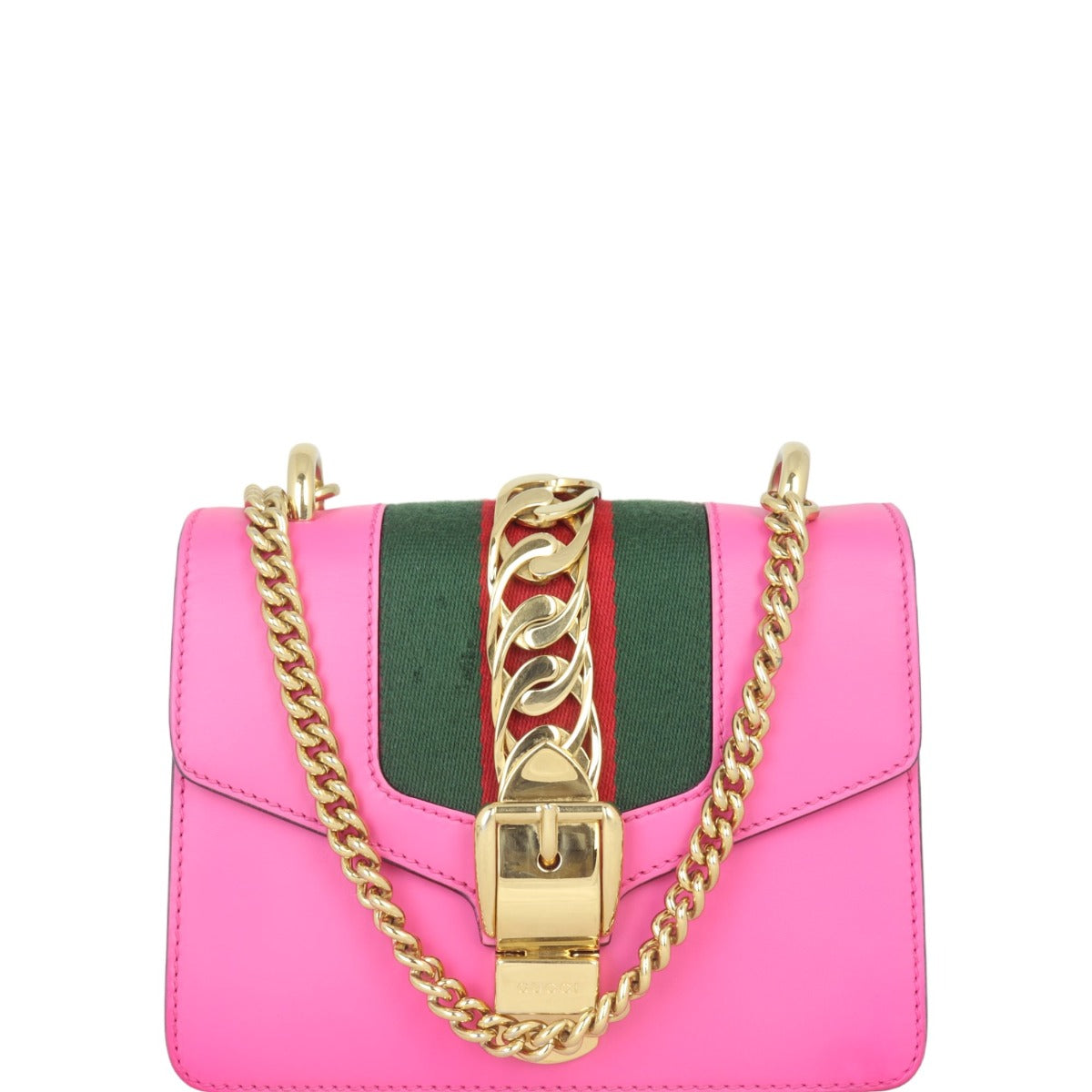 Gucci Sylvie Mini Chain Bag