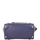 Celine Micro Luggage Tote