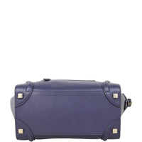 Celine Micro Luggage Tote