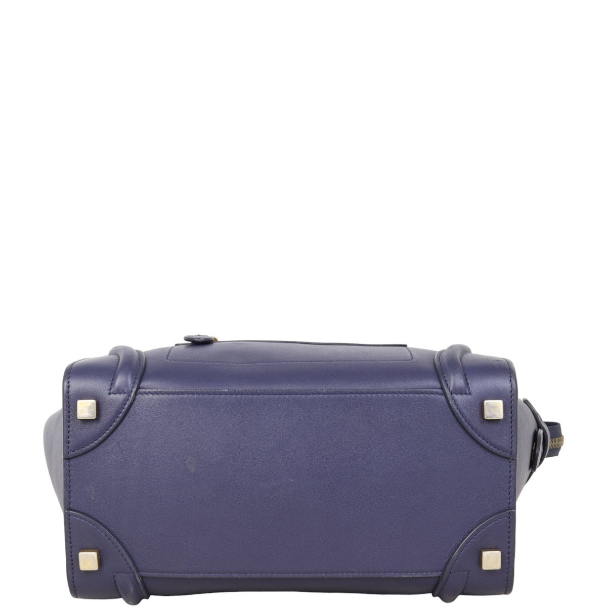 Celine Micro Luggage Tote