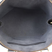 Louis Vuitton Alma PM Epi | Black GHW
