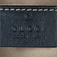 Gucci GG Marmont Mini Camera Bag Interior Stamp
