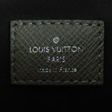 Louis Vuitton Taiga Sasha Messenger Bag (Khaki) Interior Stamp