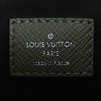 Louis Vuitton Taiga Sasha Messenger Bag (Khaki) Interior Stamp