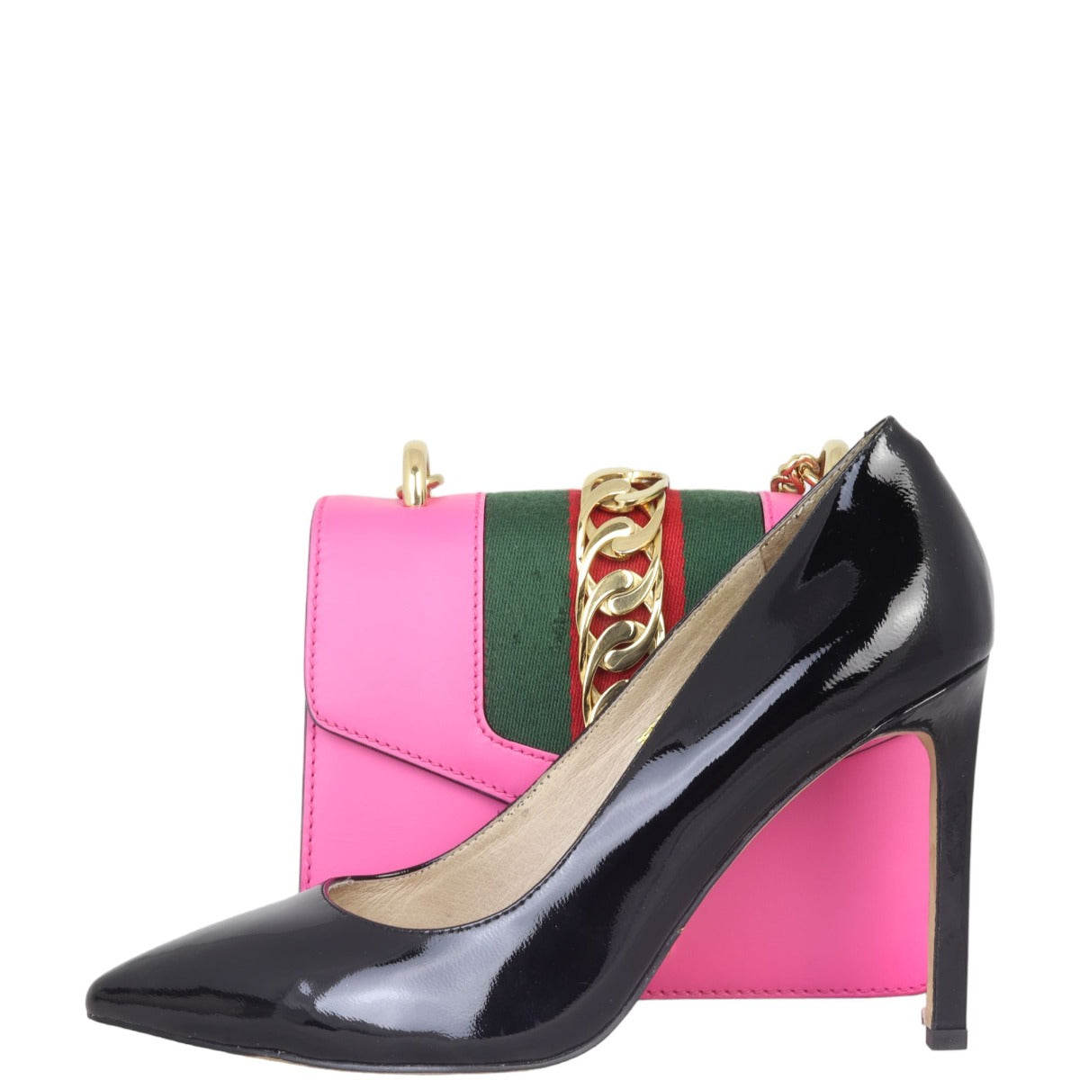 Gucci Sylvie Mini Chain Bag