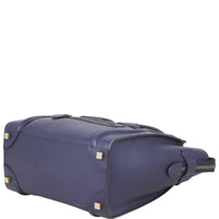 Celine Micro Luggage Tote