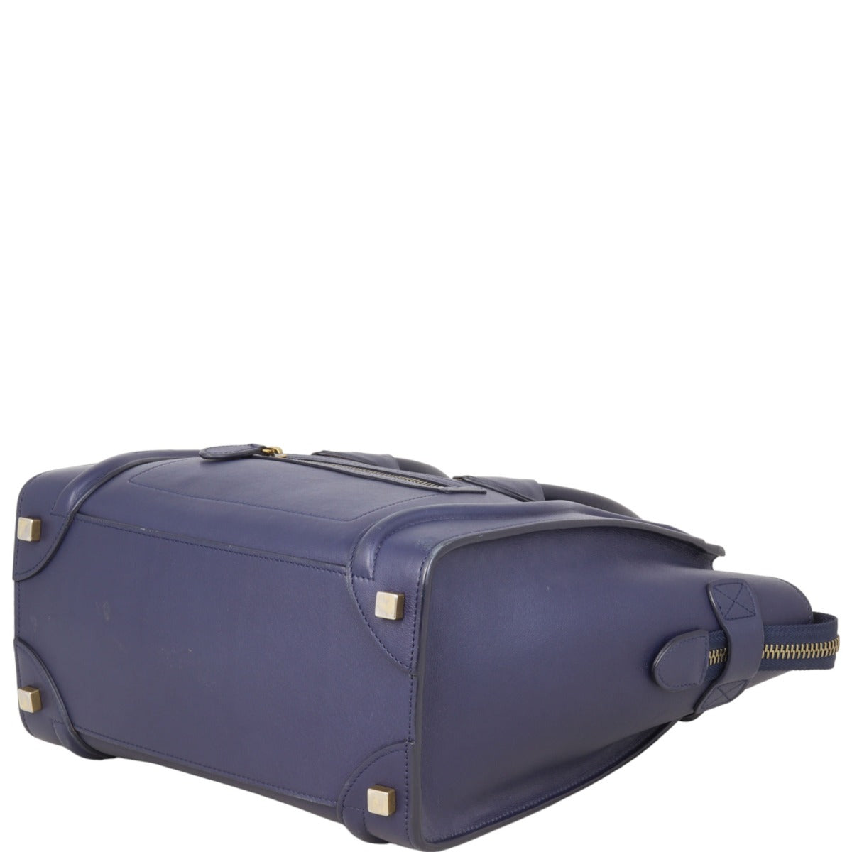 Celine Micro Luggage Tote