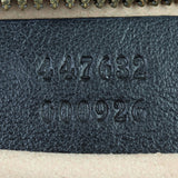 Gucci GG Marmont Small Camera Bag Interior Stamp