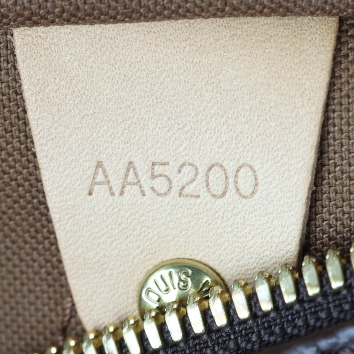 Louis Vuitton Speedy 25 Bandouliere Monogram Date Code