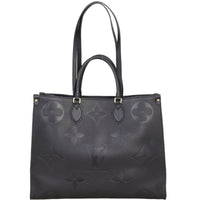 Louis Vuitton OnTheGo GM Monogram Empreinte Giant