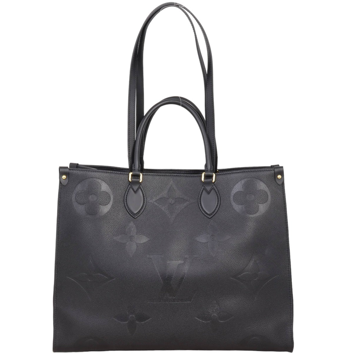 Louis Vuitton OnTheGo GM Monogram Empreinte Giant