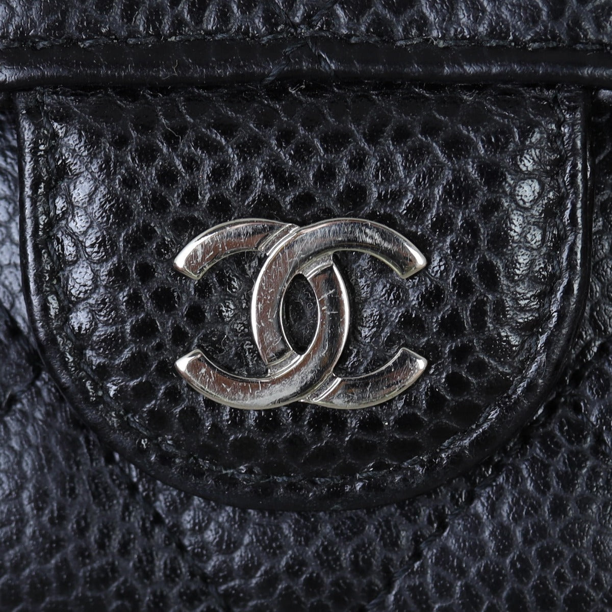 Chanel Classic Flap Long Wallet Hardware