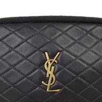 Saint Laurent Gaby Zipped Mini Bag