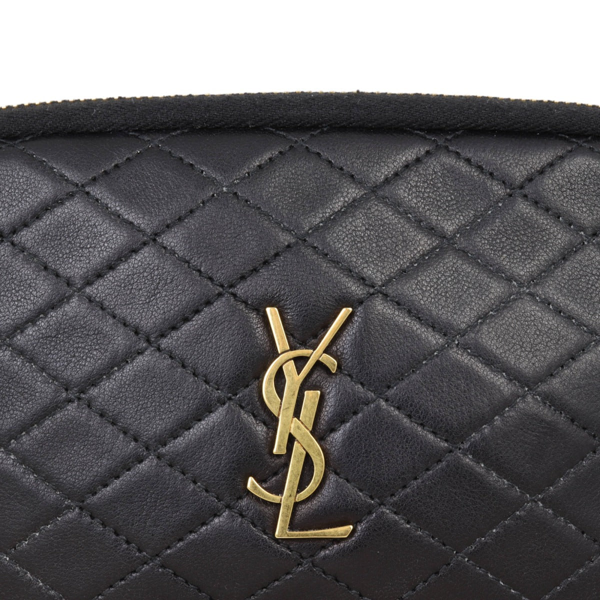 Saint Laurent Gaby Zipped Mini Bag