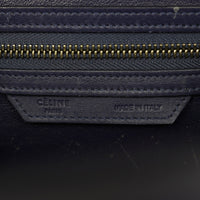 Celine Micro Luggage Tote