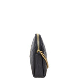 Saint Laurent Gaby Zipped Mini Bag