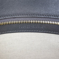 Gucci Leather Horsebit Shoulder Bag Large