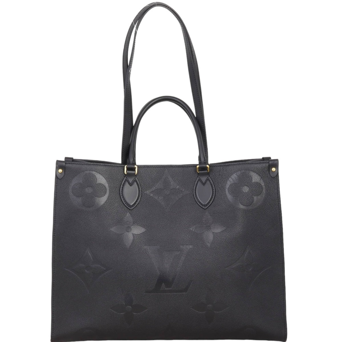 Louis Vuitton OnTheGo GM Monogram Empreinte Giant