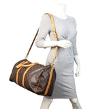 Louis Vuitton Keepall 45 Bandouliere Monogram