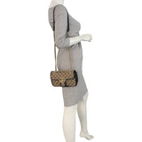 Gucci GG Marmont Matelasse Mini Shoulder Bag