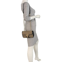 Gucci GG Marmont Matelasse Mini Shoulder Bag